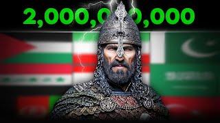 313 To 2,000,000,000 | Muslims | JAVED SPEAKS