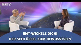 Ent-wickele dich! Sandra, eingeladen bei Götz | Neue Horizonte TV