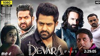 Devara Full Movie Hindi 2024 release date update |N.T.Rama, |and | Janhvi kapoor | Review & update