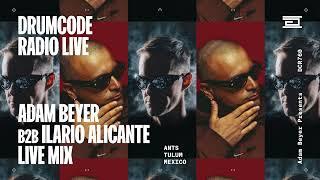 Adam Beyer B2B Ilario Alicante live from Ants in Tulum [Drumcode Radio Live/DCR760]