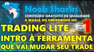 Trading Lite 1: Introdução à Ferramenta que pode Mudar seus Trades. A MAGIA do Orderbook!