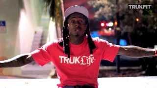 TRUKFIT Apparel Presents: Lil Wayne's TRUK the Holiday Annoucement
