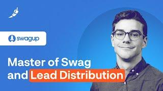 SwagUp: Master of Swag and Lead distribution