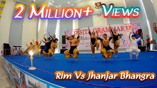 Rim VS Jhanjar Bhangra 2019