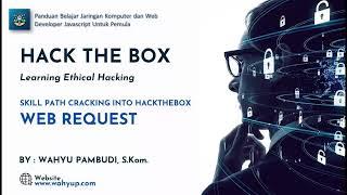 Pembahasan Web Request Pada Hack The Box