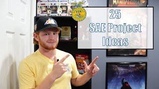 25 SAE Project Ideas || SAE Project Ideas || MyFFAExperience