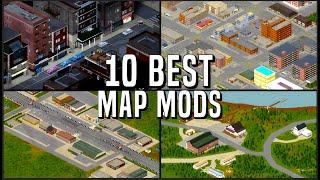 The Top 10 Best Project Zomboid Map Mods You Have to Get