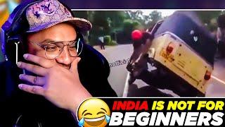 INDIA IS NOT FOR BEGINNERES | MEME REVIEW.