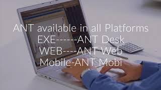 ANT - Mobi