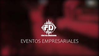 REEL DE EVENTOS EMPRESARIALES - FONÉTICA DIMENSIONAL 2020