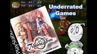 Underrated Games - Threads of Fate