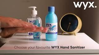 Wyx Hand Sanitizer