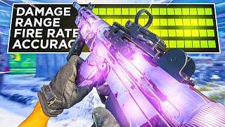 *MAX DAMAGE* 5 Attachment VARGO 52 in COLD WAR! (Best Class Setup)