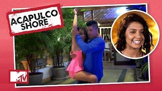 Los Shore empiezan a querer a Karime | MTV Acapulco Shore T1