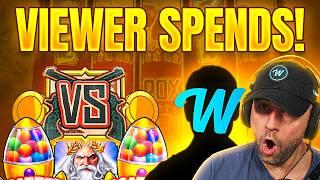 HE SPENT 269,000 POINTS to SPEND my $30,000 BALANCE on SLOTS!! (Bonus Buys)