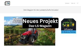 Neues Projekt: Das-LS-Magazin | Gwalex