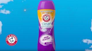 Fresh Burst + Odor Blasters Laundry Scent Booster Commercial |  ARM & HAMMER™ Laundry