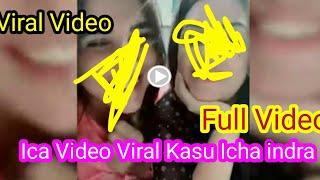 Ica Video Viral Kasu Icha indra rafanda Ica Meninggal