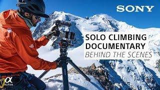 Reality Test: Solo Climbing with Alex Honnold & Renan Ozturk | Sony Field Notes