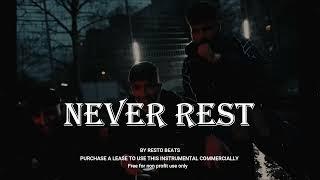 [FREE] Mero x Azet Type Beat - "Never Rest" Fast Beat Instrumental | Prod. by Resto Beats |