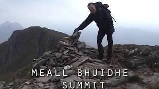 Luinne Bheinn + Meall Bhuidhe