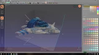 VoxEdit - Free 3D Voxel Art Animation Software - Exporting to OBJ format