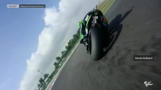 #MalaysianGP: Honda OnBoard