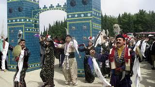 Ассирийский танец, шейхане / Assyrian dance, sheikhan