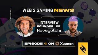 100x $ghst token! Aavegotchi founder on polygon supernets, new games, new AAA game devs!