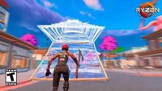 GTX 1050 Ti + Ryzen 5 5600X Fortnite High Meshes 1080p