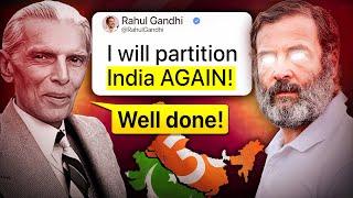 Rahul Gandhi’s EVIL New Plan To Break India EXPOSED