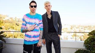 How We Met: Pete Davidson and Colson Baker