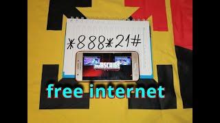THE SECRET OF FREE INTERNET IS VERY SIMPLE!SECRET CODE FOR 2021!Works at 100%