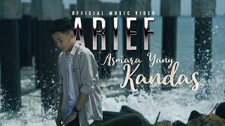 Arief - Asmara Yang Kandas (Official Music Video)