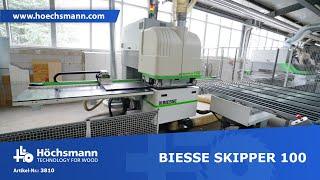 BIESSE SKIPPER 100 (Höchsmann Klipphausen)