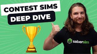 Learn How Maximize SaberSim's New Contest Sims