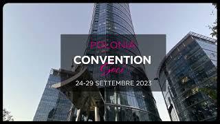 CONVENTION ETHOS PROFUMERIE, POLONIA 2023