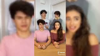 Alan Stokes And Alex Stokes Funny Tik Tok 2024 | Family Stokes Twins