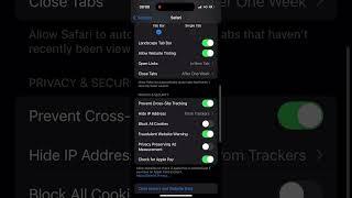 How to block all cookies in Safari on your iPhone or iPad