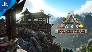 ARK: Survival Evolved - Homestead Update Available Now! | PS4