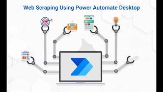 Web Scraping: Extract LinkedIn Applicant details using Power Automate (no code)