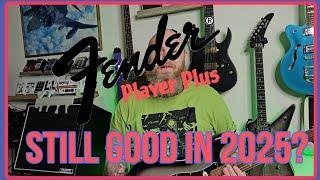 Fender Player Plus - Still A Good Guitar in 2025?