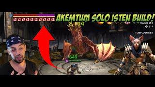  Akemtum Solo Isten Build kezdőknek!  | Raid: Shadow Legends Magyarul