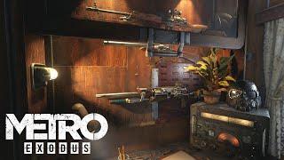 Metro Exodus Gameplay PC - Spring - HD 1080p 60fps (2020) Ep8