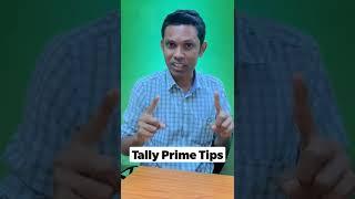 Tally Prime Tips (Sab kuch dekho)