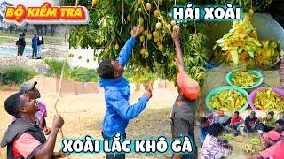 "Xoài Lắc Khô Gà" Lần Đầu Thưởng Thức Và Cái Kết.