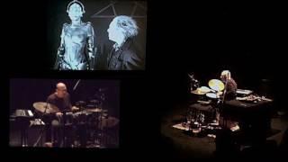 Percussionist/Composer/Sound Designer; Tom Teasley performs live soundtrack to "Metropolis"