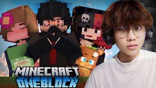 Oneblock Skyblock With Jenny Mod Service And Skibidi Toilet REMAKE S1 | Episode 6 - 9 | Minecraft |