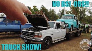 No BS OBS TRUCK SHOW! Pt1