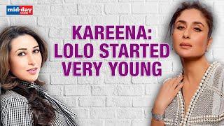 Kareena Kapoor: Karisma started in Bollywood when she was 15 | Sit With Hitlist